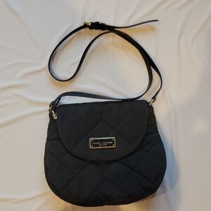 Marc Jacobs Black Quilted Women's Bag